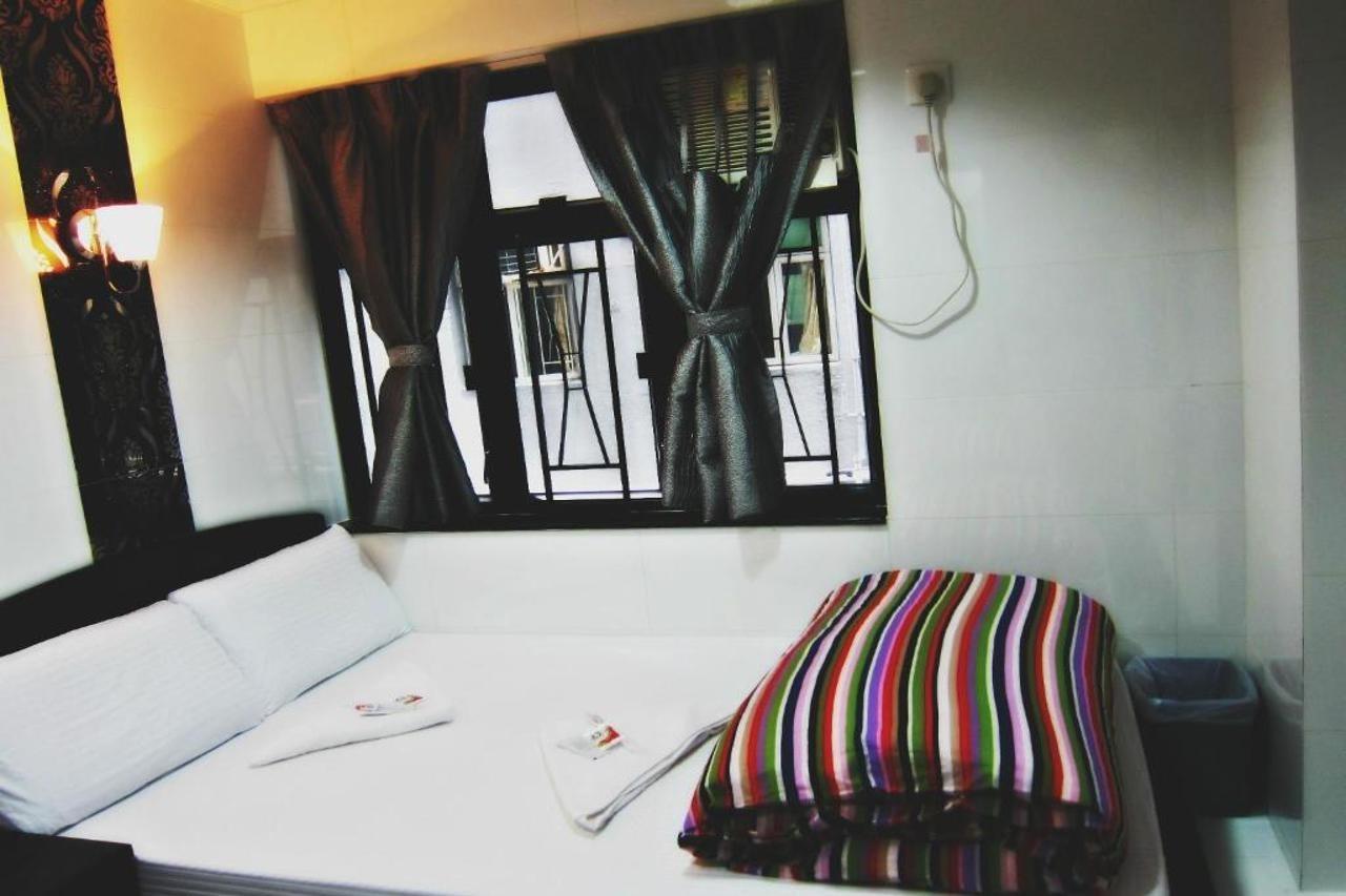 Ashoka Hostel Hong Kong Exterior photo