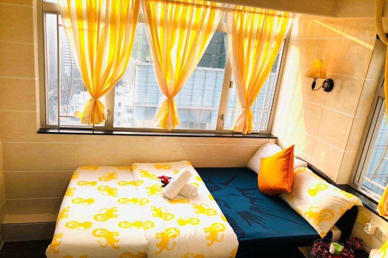 Ashoka Hostel Hong Kong Exterior photo