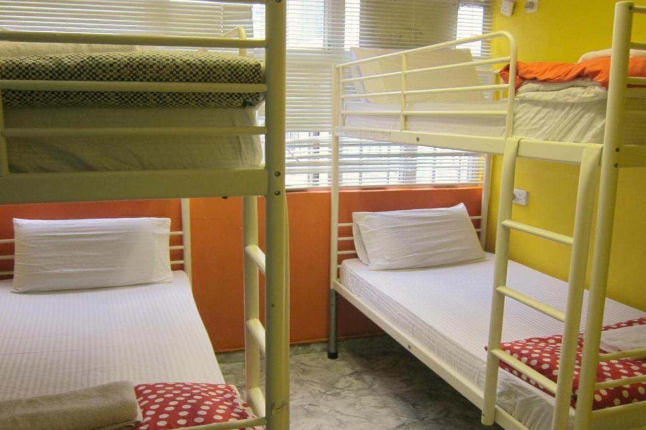 Ashoka Hostel Hong Kong Exterior photo