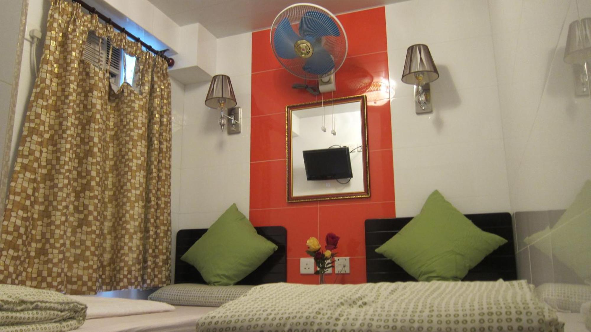 Ashoka Hostel Hong Kong Exterior photo