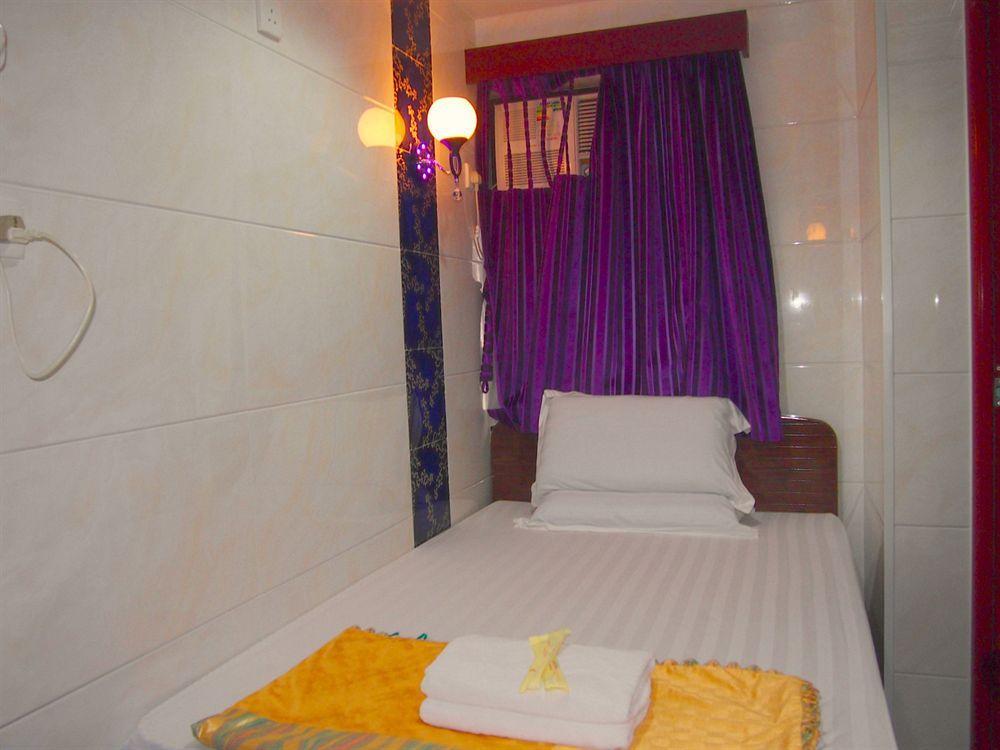 Ashoka Hostel Hong Kong Exterior photo